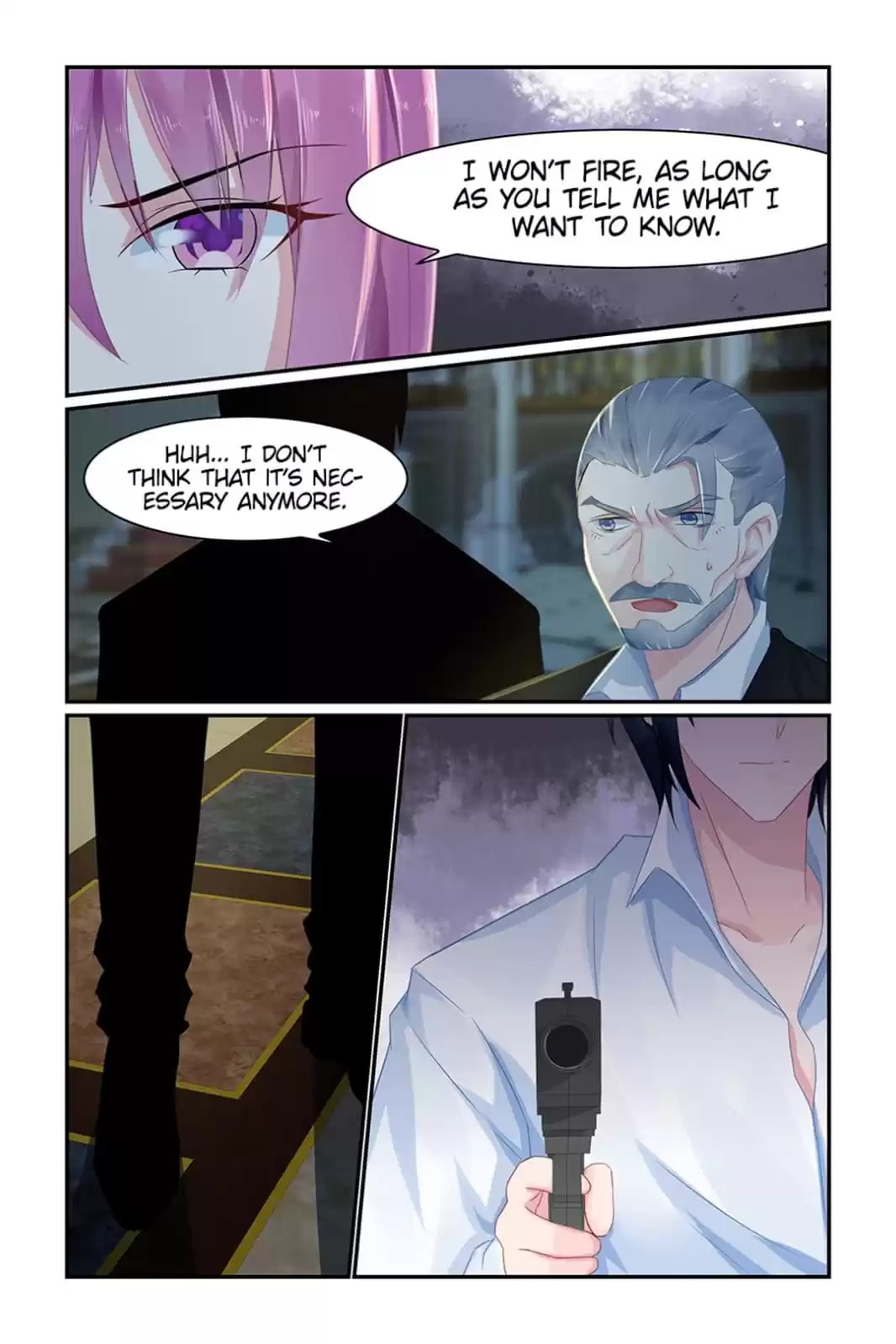 Read Hot Mother (Colored) chapter 72 image 5 on Lezhin