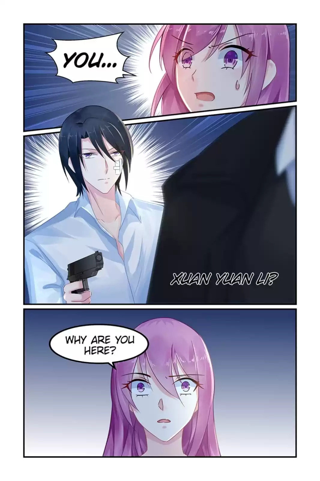 Read Hot Mother (Colored) chapter 72 image 6 on Lezhin
