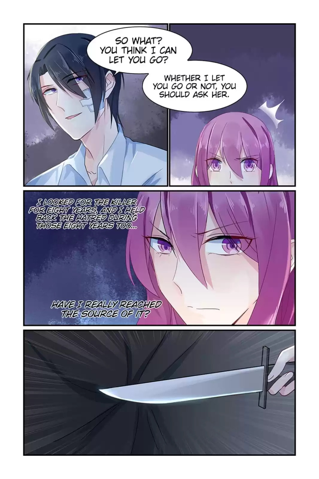 Read Hot Mother (Colored) chapter 73 image 1 on Lezhin
