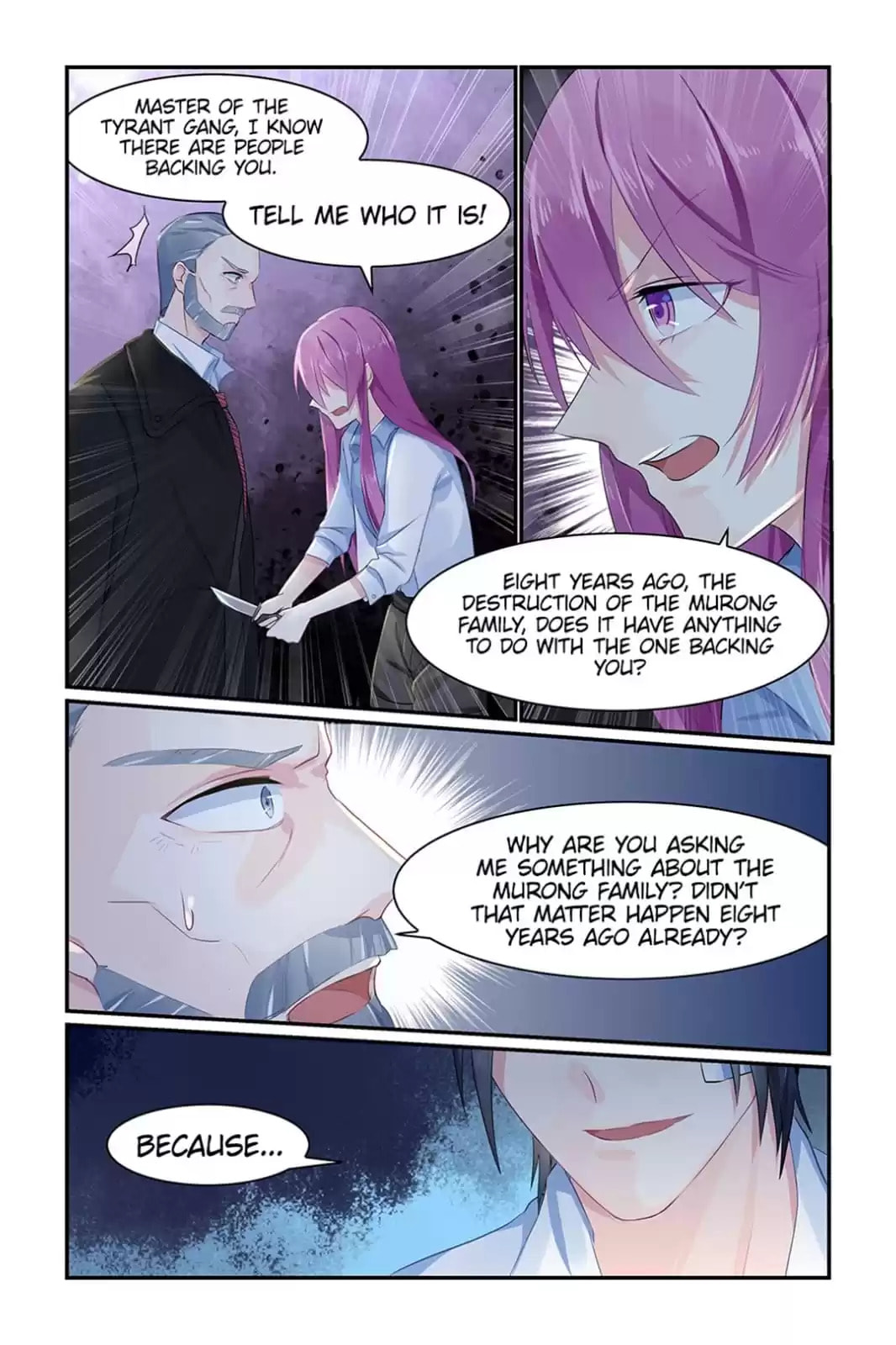 Read Hot Mother (Colored) chapter 73 image 2 on Lezhin