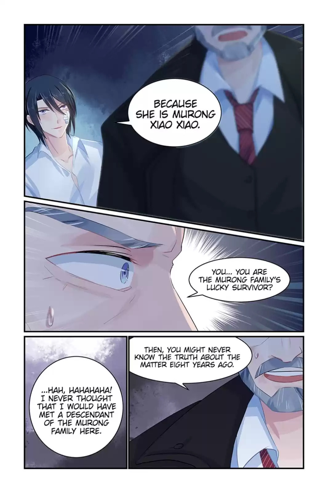Read Hot Mother (Colored) chapter 73 image 3 on Lezhin