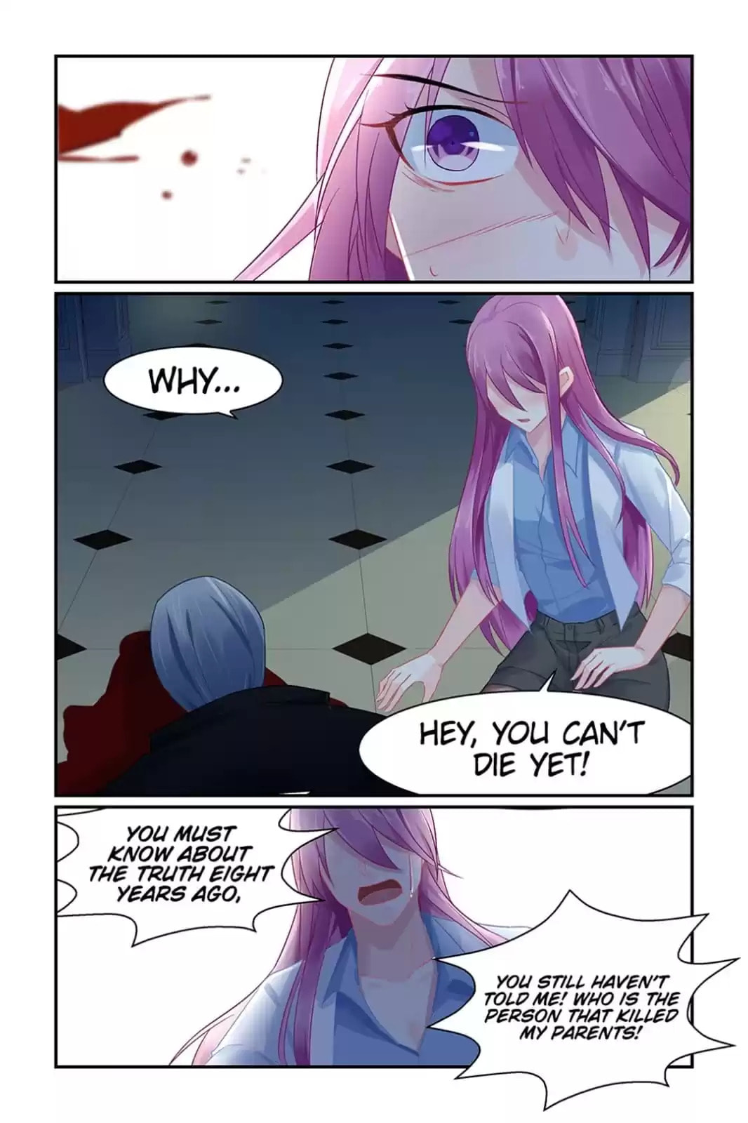 Read Hot Mother (Colored) chapter 73 image 5 on Lezhin