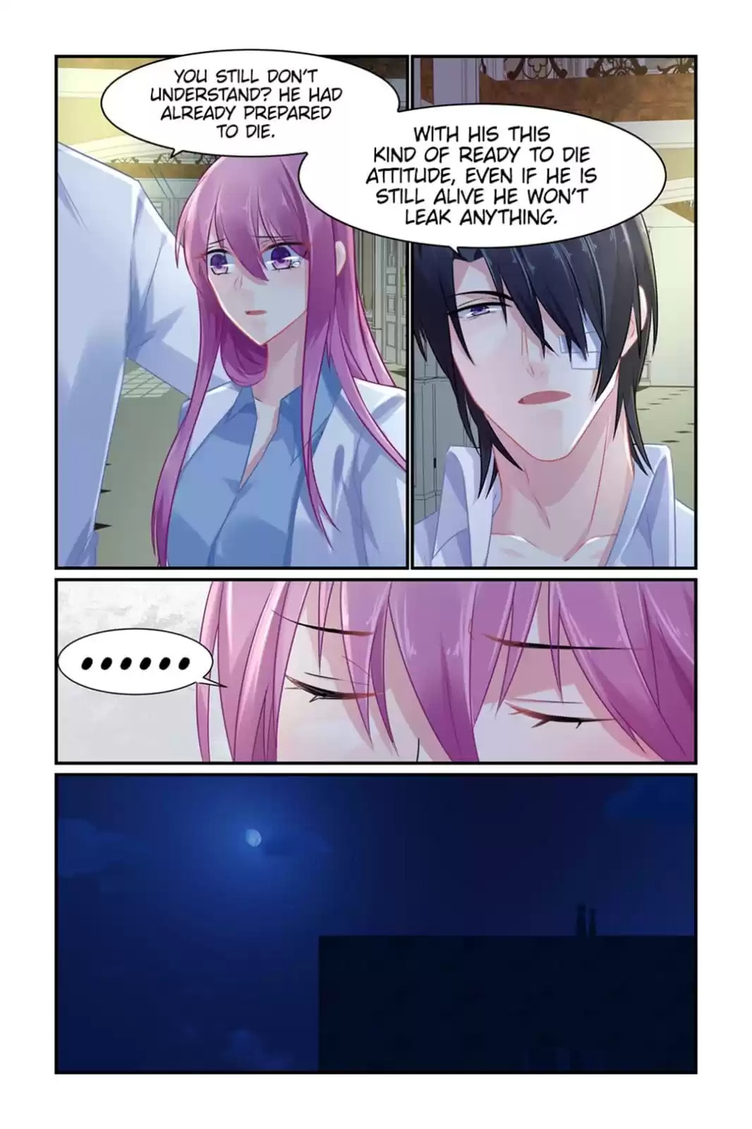 Read Hot Mother (Colored) chapter 73 image 6 on Lezhin