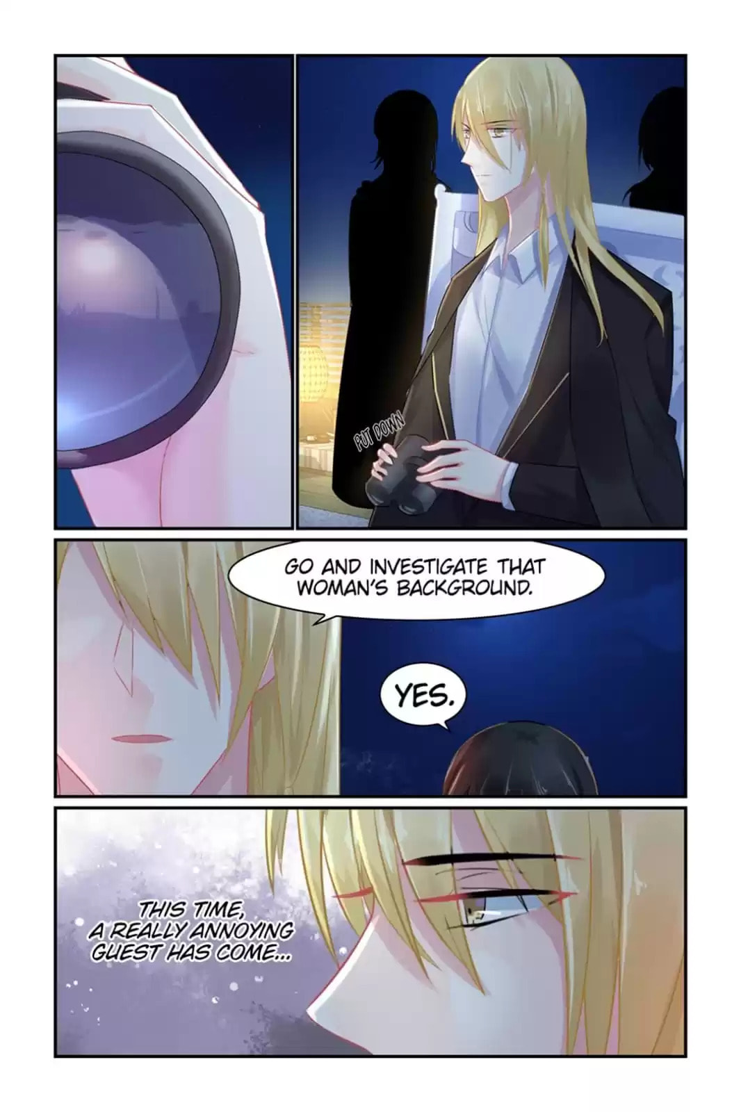 Read Hot Mother (Colored) chapter 73 image 7 on Lezhin
