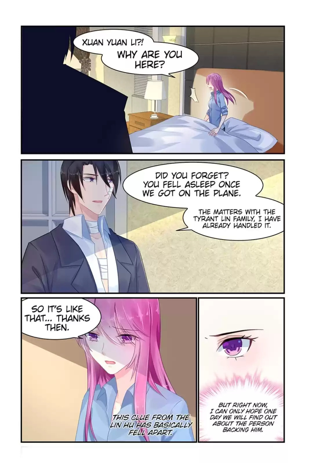 Read Hot Mother (Colored) chapter 74 image 1 on Lezhin