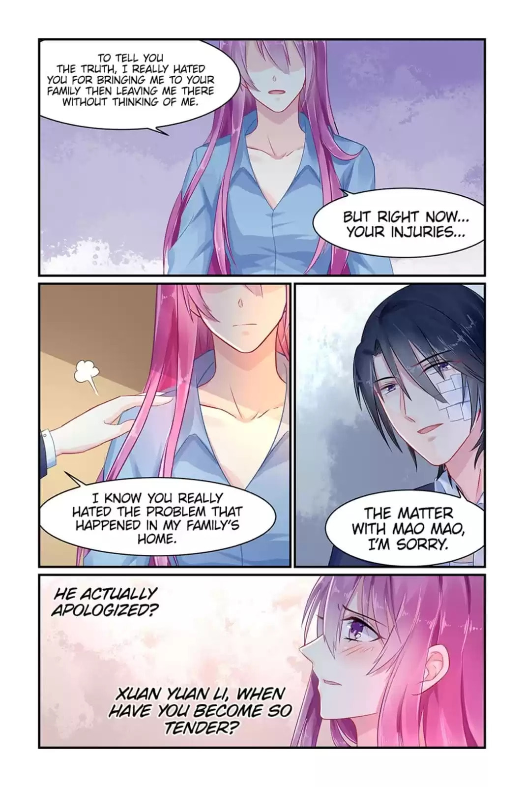 Read Hot Mother (Colored) chapter 74 image 2 on Lezhin