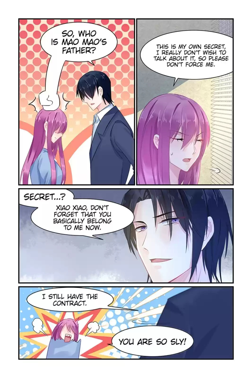 Read Hot Mother (Colored) chapter 74 image 3 on Lezhin
