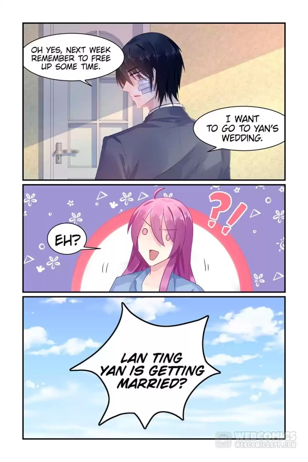 Read Hot Mother (Colored) chapter 74 image 4 on Lezhin