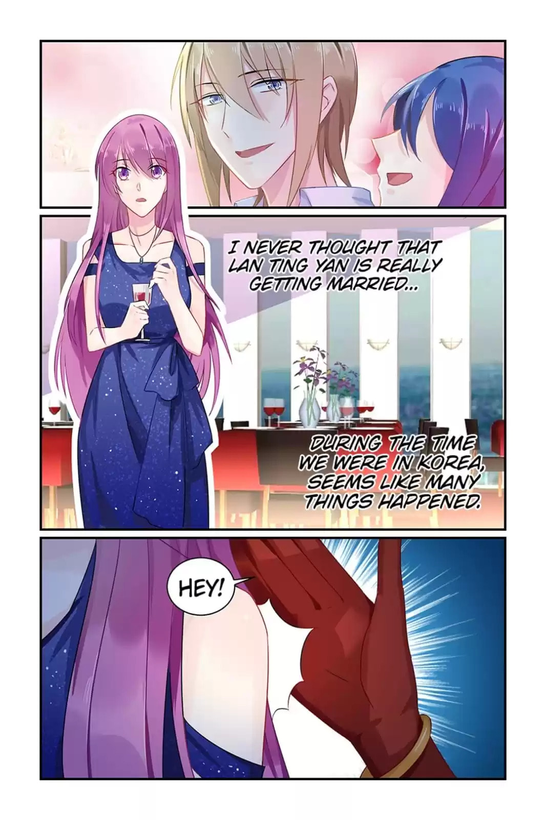 Read Hot Mother (Colored) chapter 74 image 6 on Lezhin