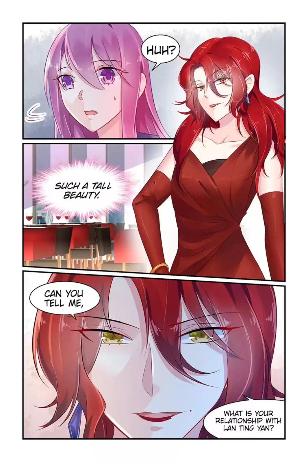 Read Hot Mother (Colored) chapter 74 image 7 on Lezhin