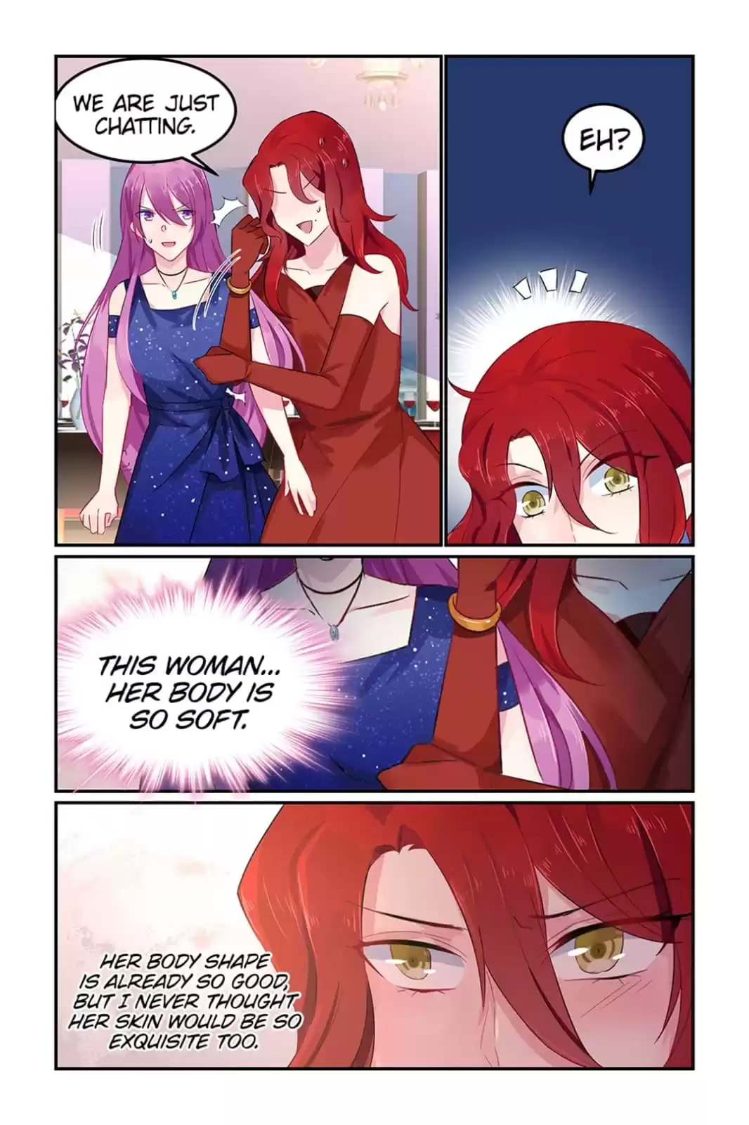 Read Hot Mother (Colored) chapter 75 image 2 on Lezhin