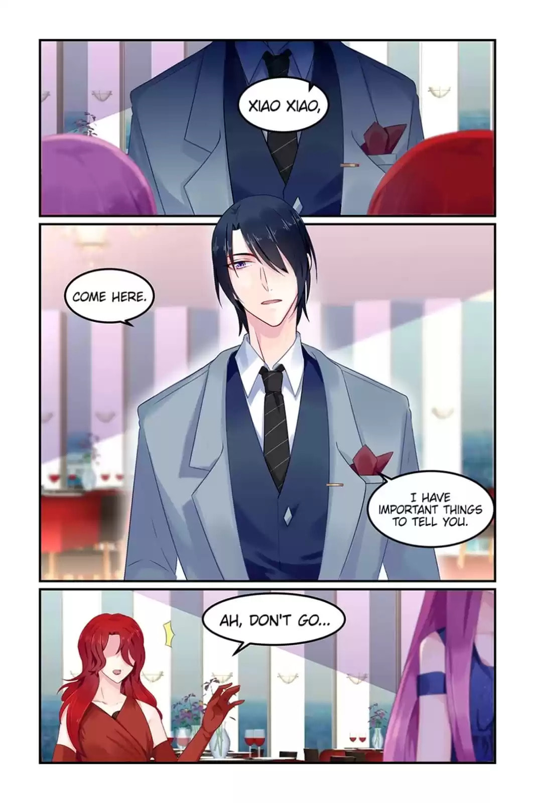 Read Hot Mother (Colored) chapter 75 image 3 on Lezhin