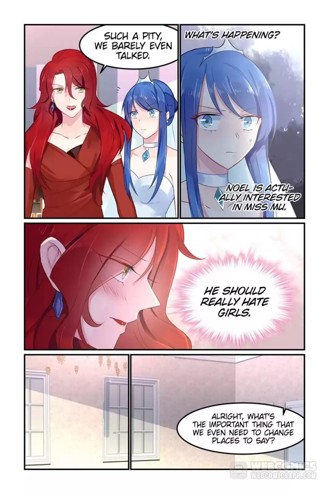 Read Hot Mother (Colored) chapter 75 image 4 on Lezhin
