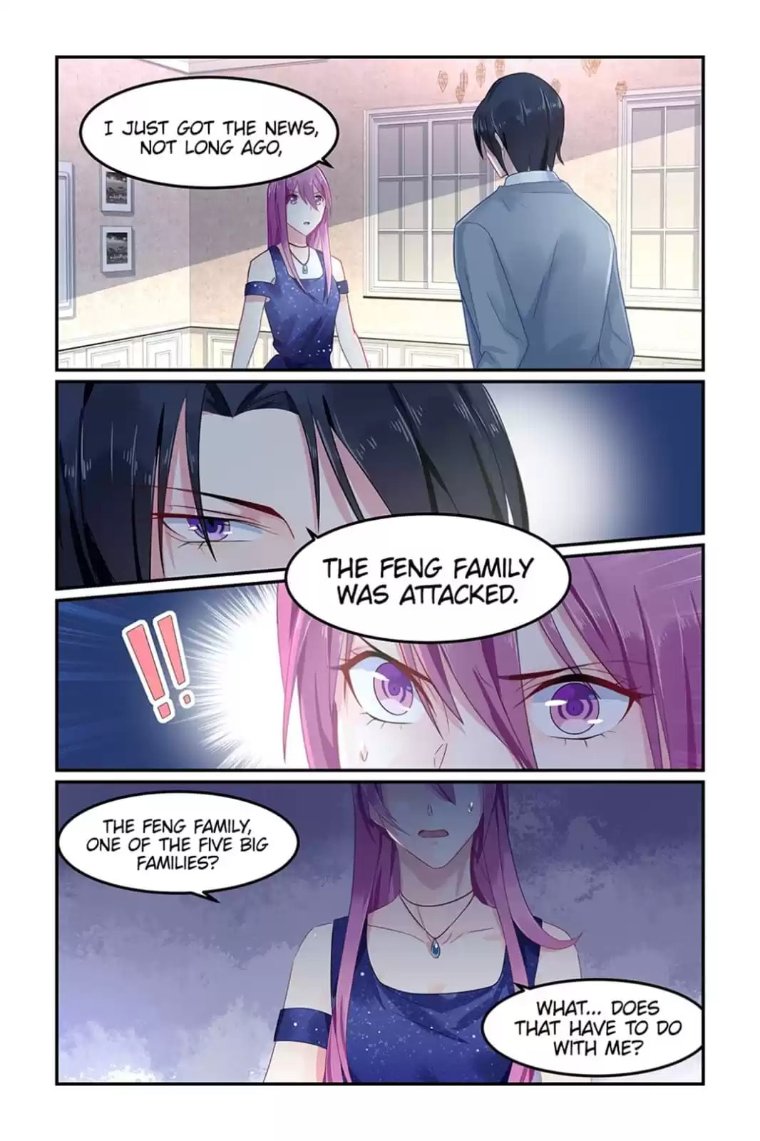 Read Hot Mother (Colored) chapter 75 image 5 on Lezhin