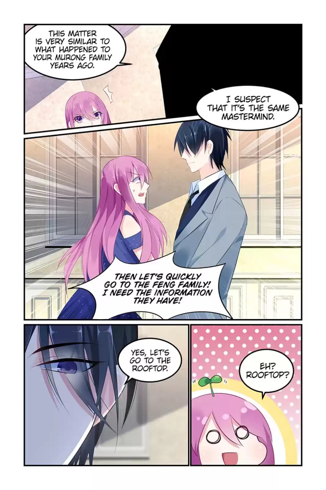 Read Hot Mother (Colored) chapter 75 image 6 on Lezhin