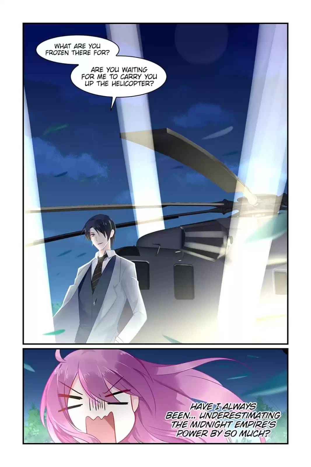 Read Hot Mother (Colored) chapter 75 image 7 on Lezhin