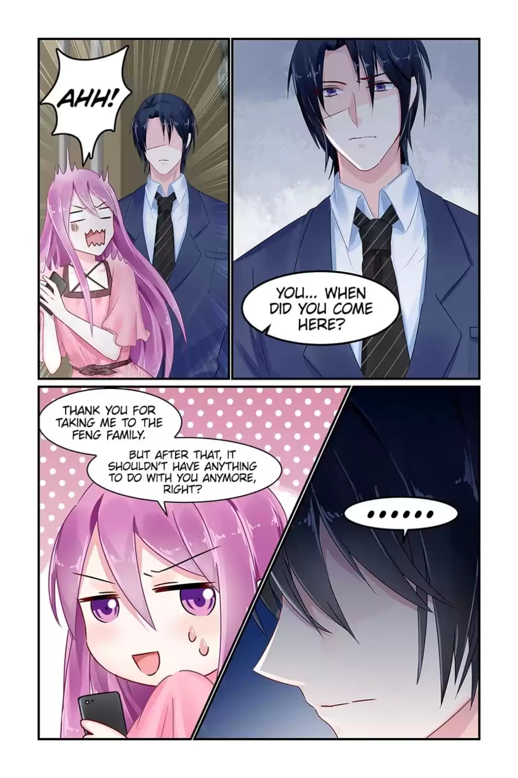 Read Hot Mother (Colored) chapter 77 image 2 on Lezhin