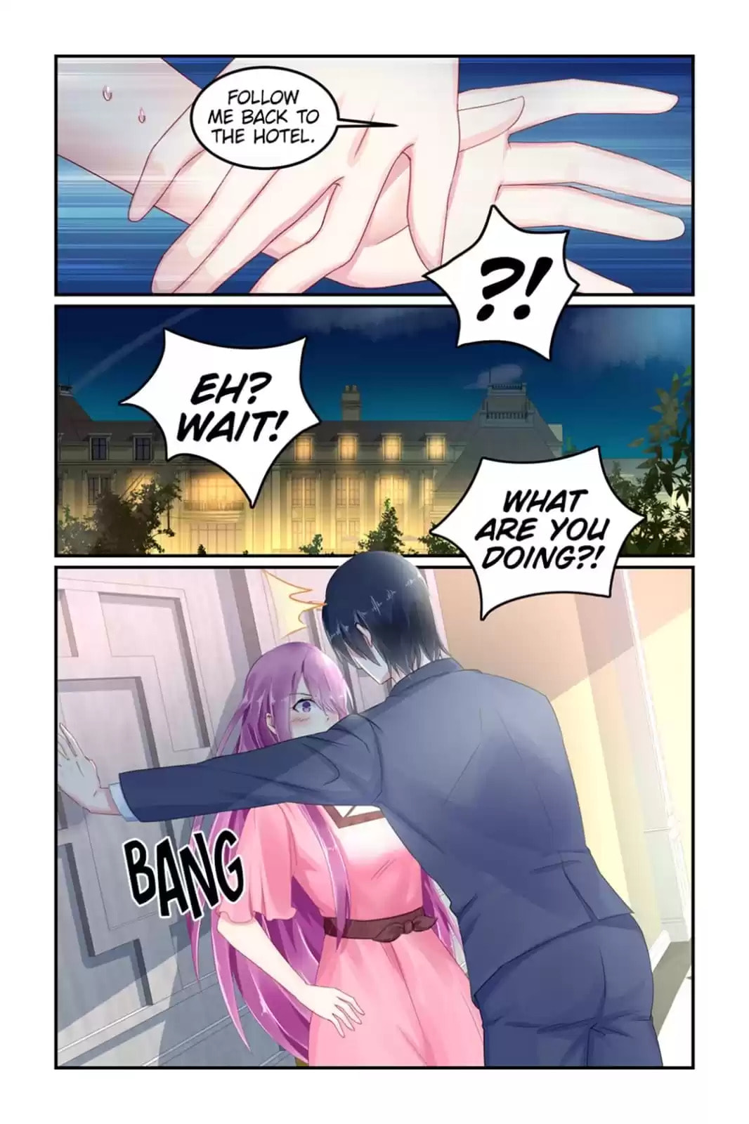 Read Hot Mother (Colored) chapter 77 image 3 on Lezhin