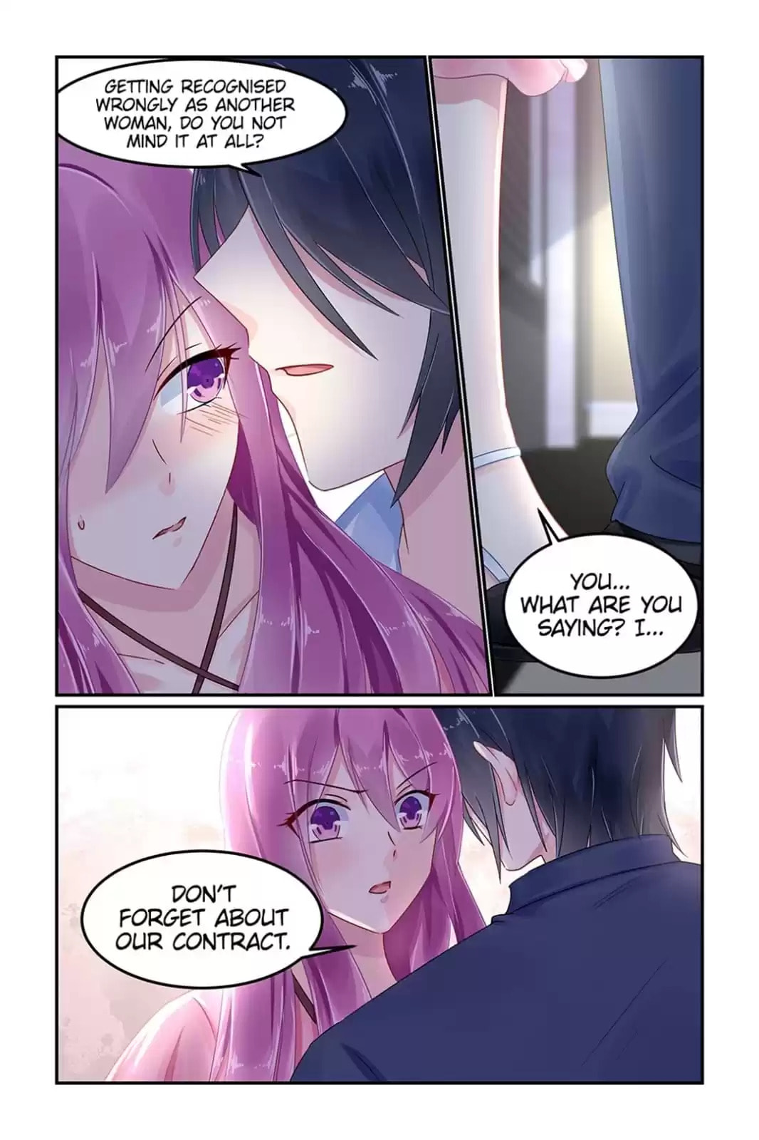 Read Hot Mother (Colored) chapter 77 image 4 on Lezhin