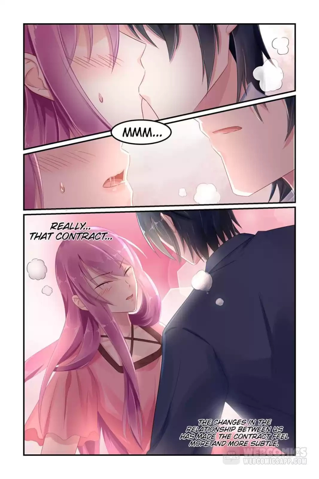 Read Hot Mother (Colored) chapter 77 image 5 on Lezhin