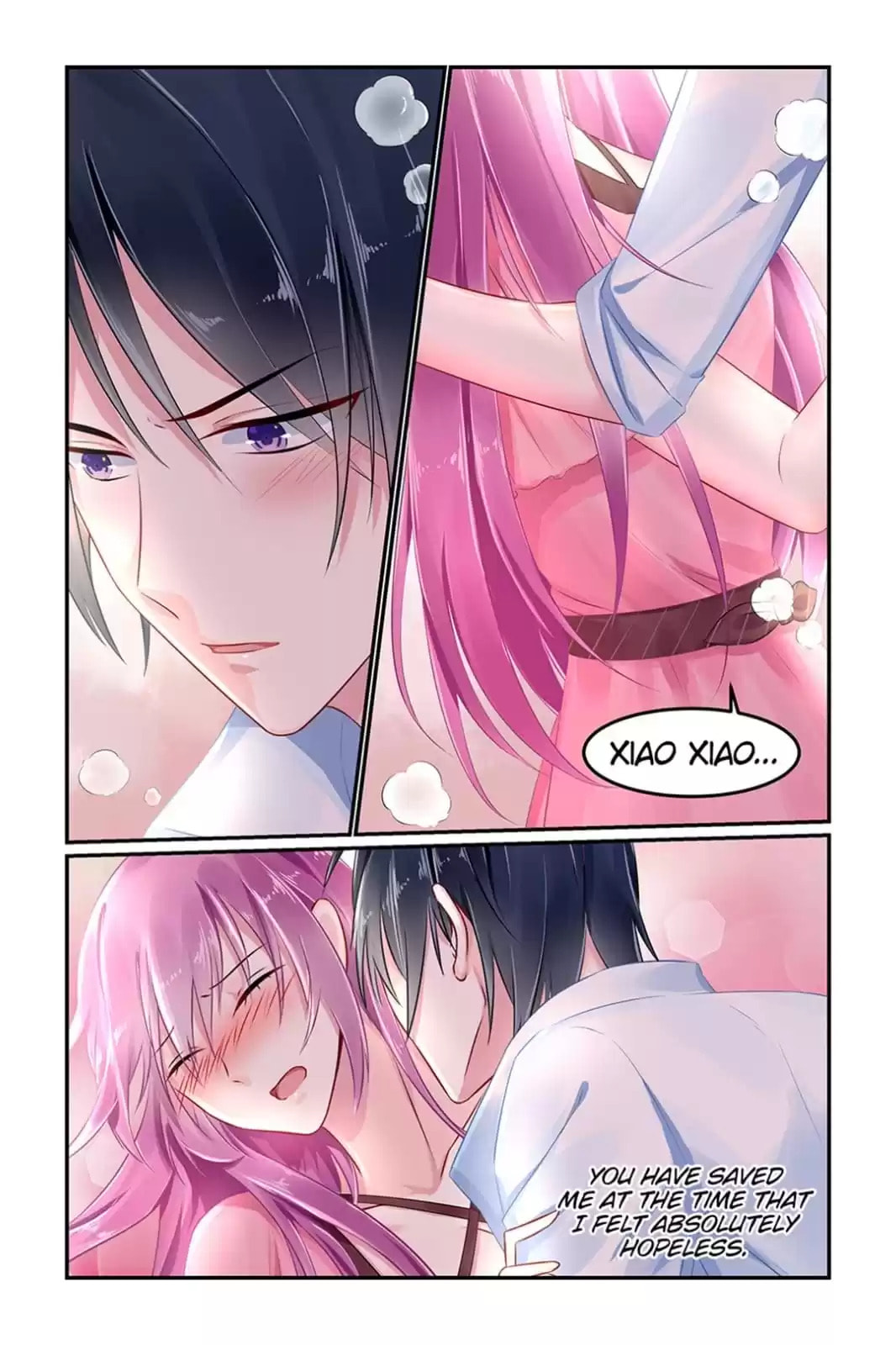 Read Hot Mother (Colored) chapter 77 image 7 on Lezhin