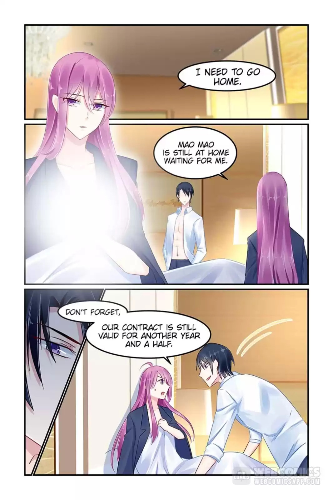 Read Hot Mother (Colored) chapter 78 image 1 on Lezhin