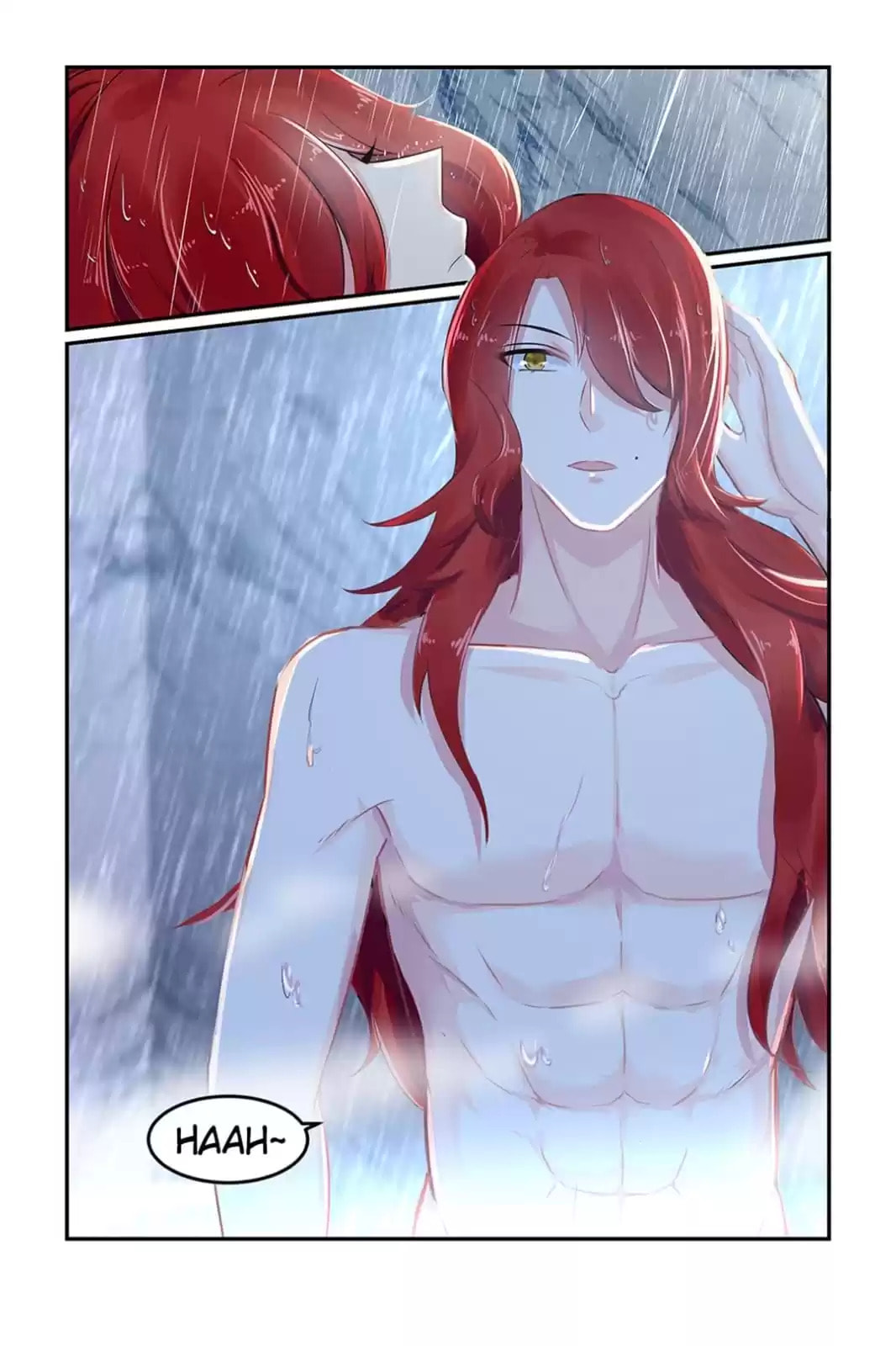 Read Hot Mother (Colored) chapter 78 image 3 on Lezhin