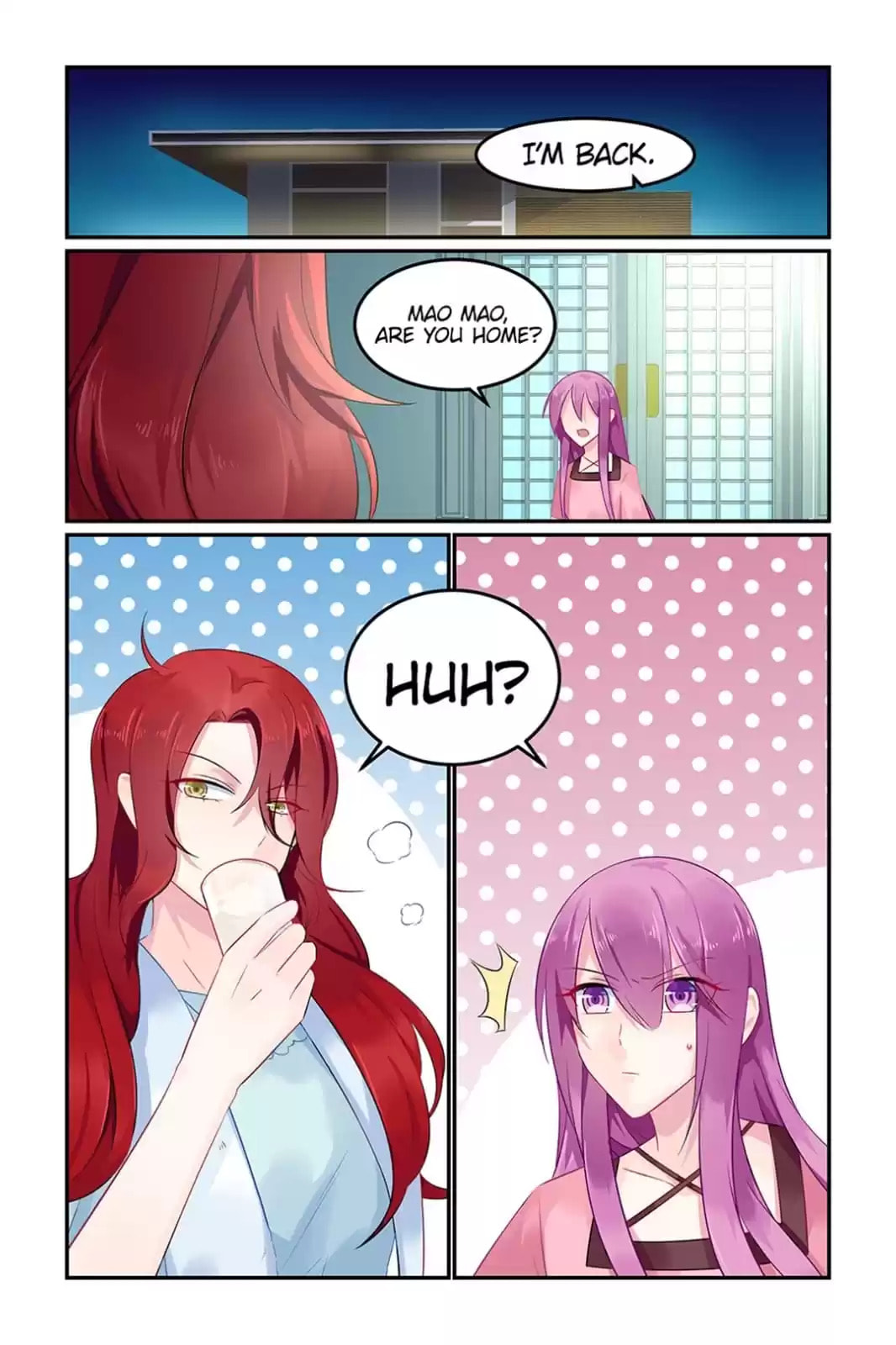 Read Hot Mother (Colored) chapter 78 image 4 on Lezhin
