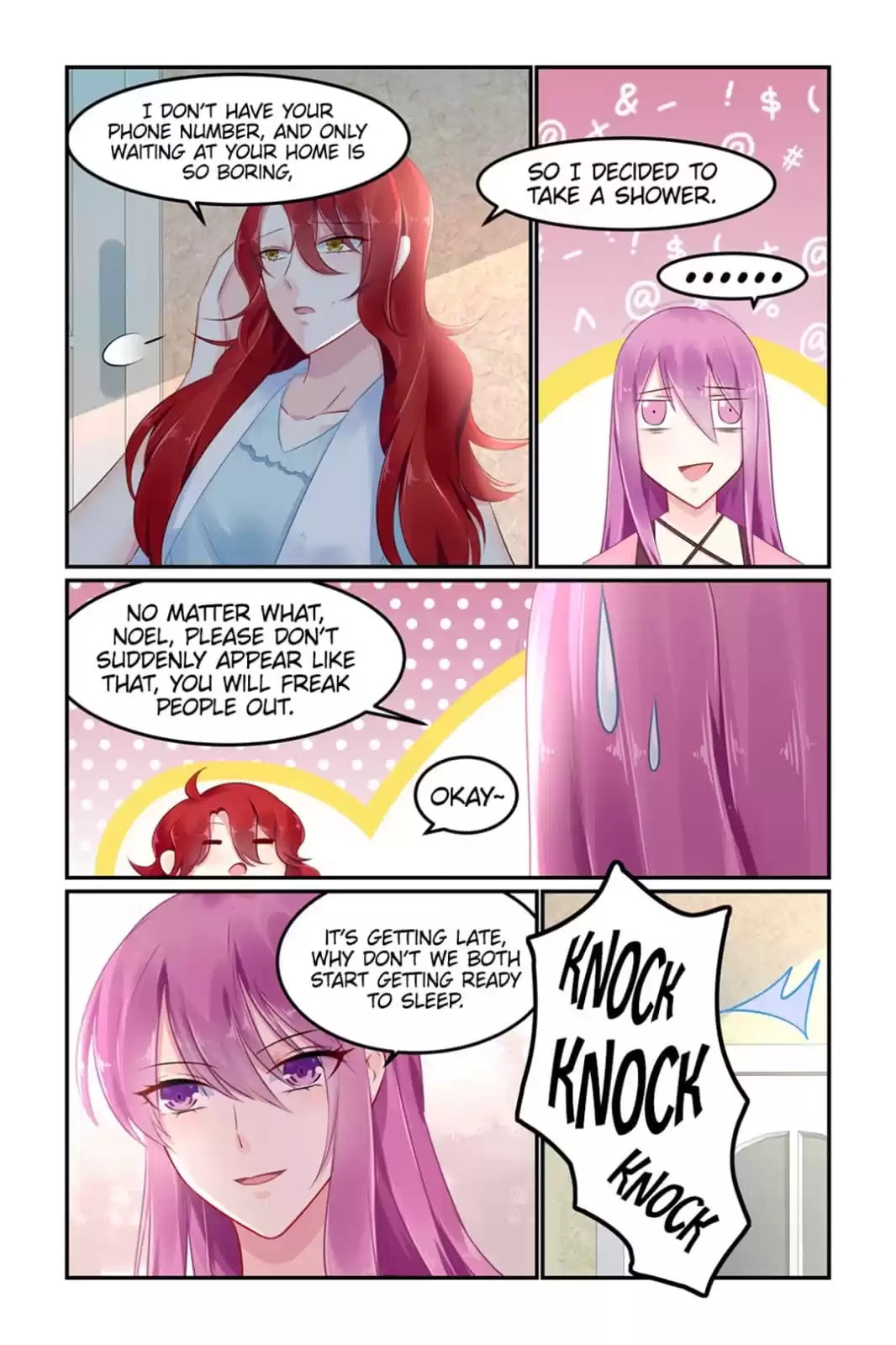 Read Hot Mother (Colored) chapter 78 image 7 on Lezhin