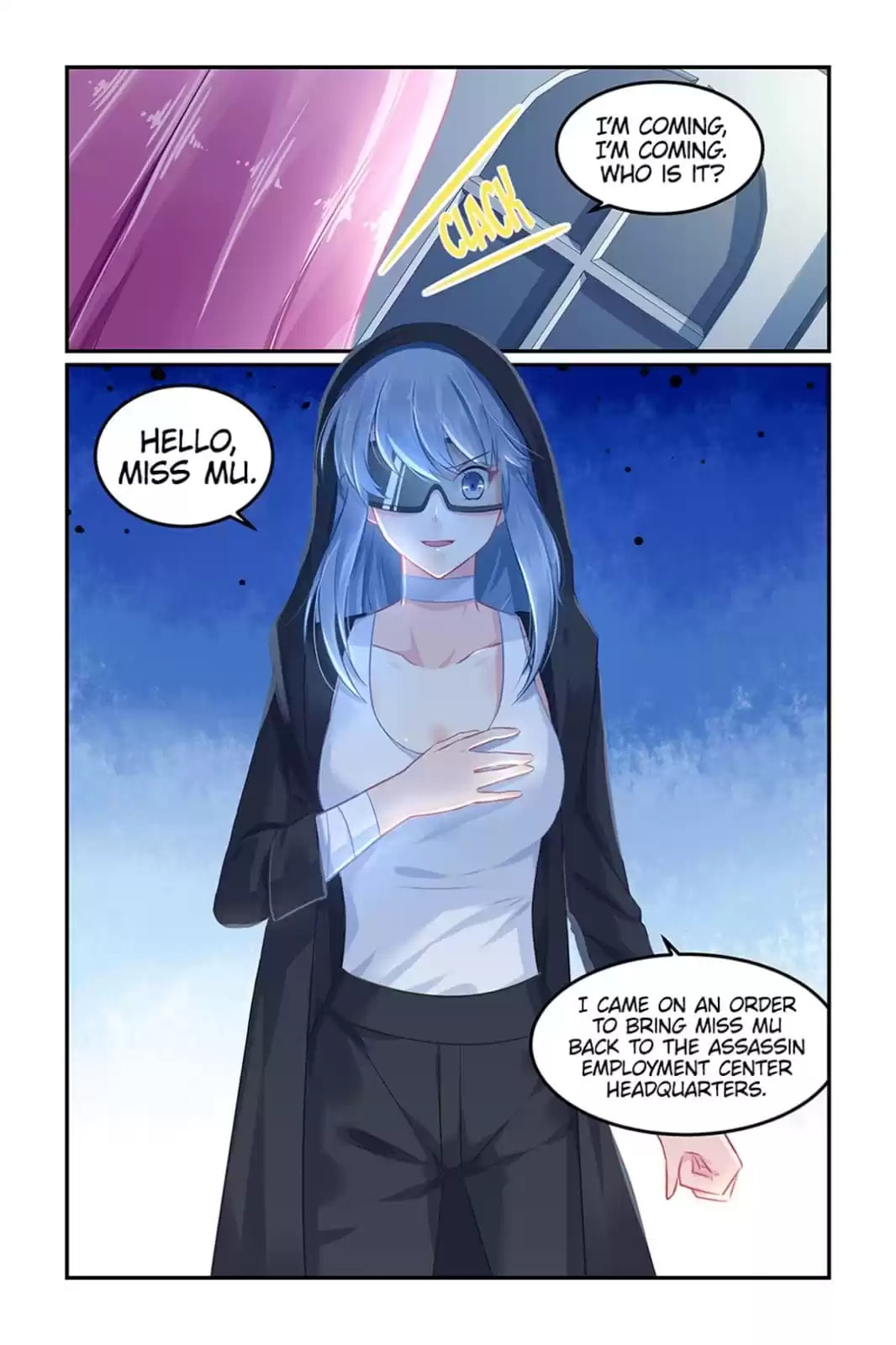 Read Hot Mother (Colored) chapter 78 image 8 on Lezhin