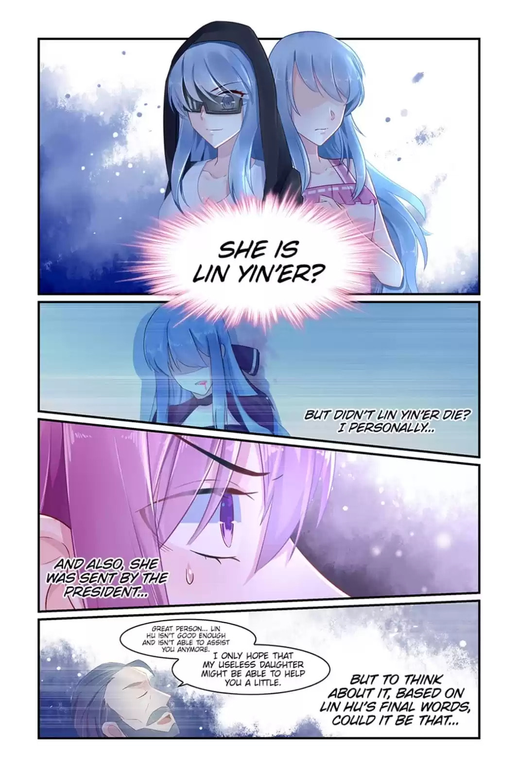 Read Hot Mother (Colored) chapter 79 image 1 on Lezhin