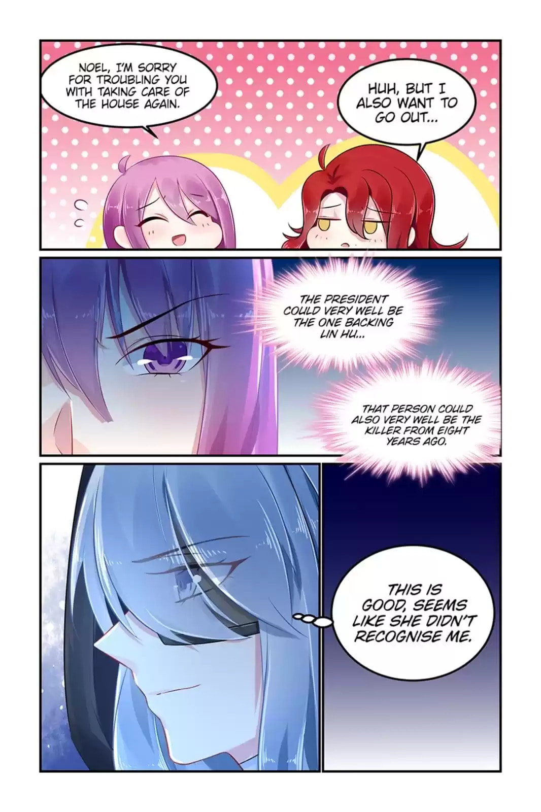 Read Hot Mother (Colored) chapter 79 image 3 on Lezhin