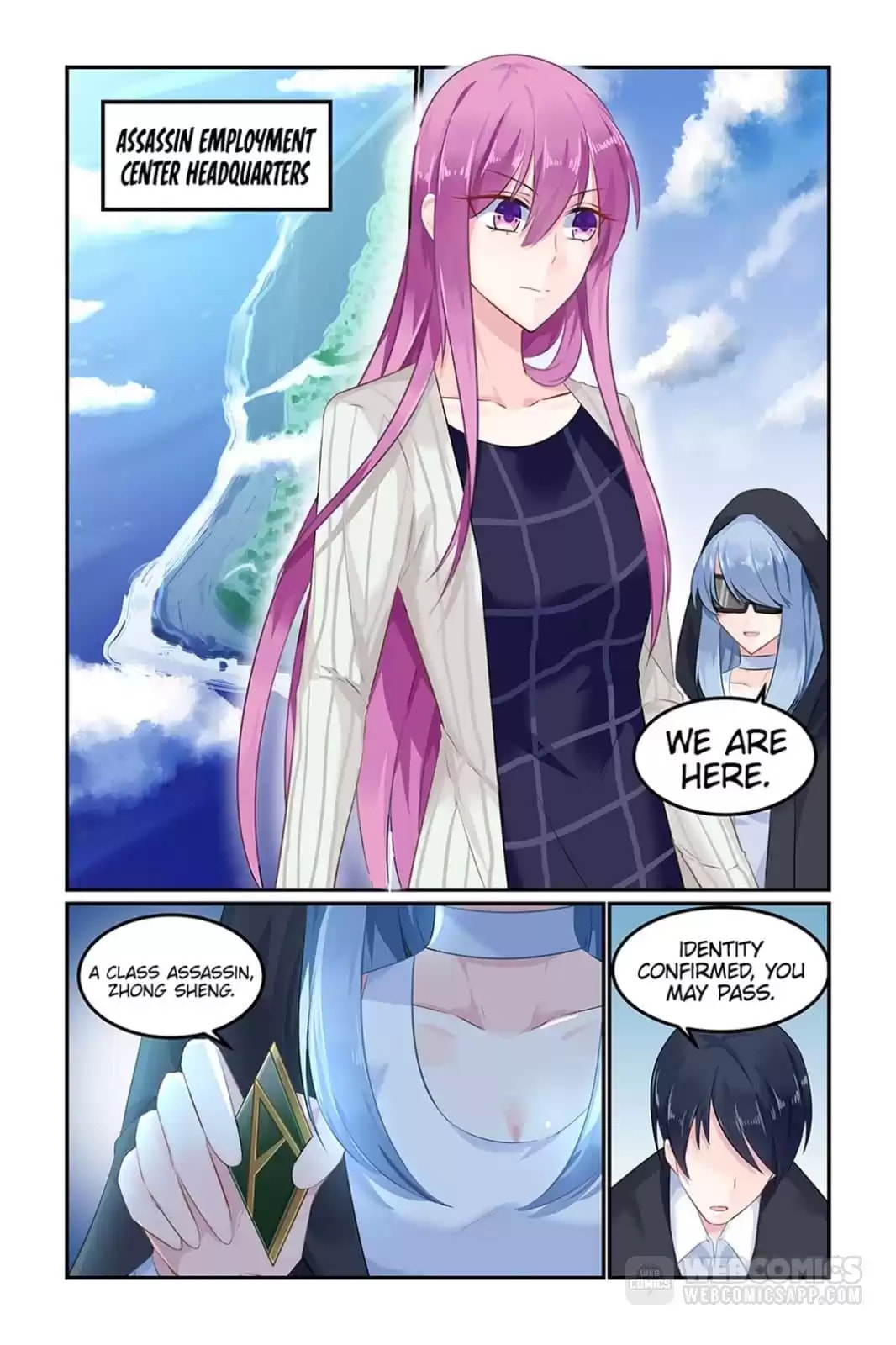 Read Hot Mother (Colored) chapter 79 image 4 on Lezhin