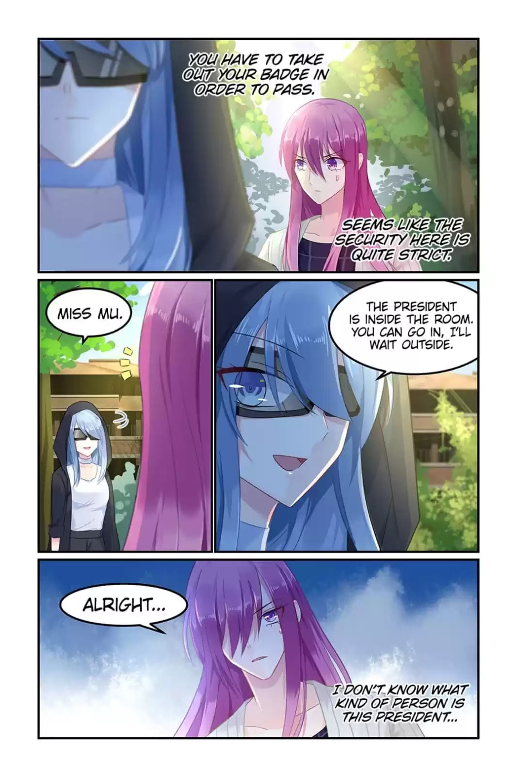 Read Hot Mother (Colored) chapter 79 image 5 on Lezhin