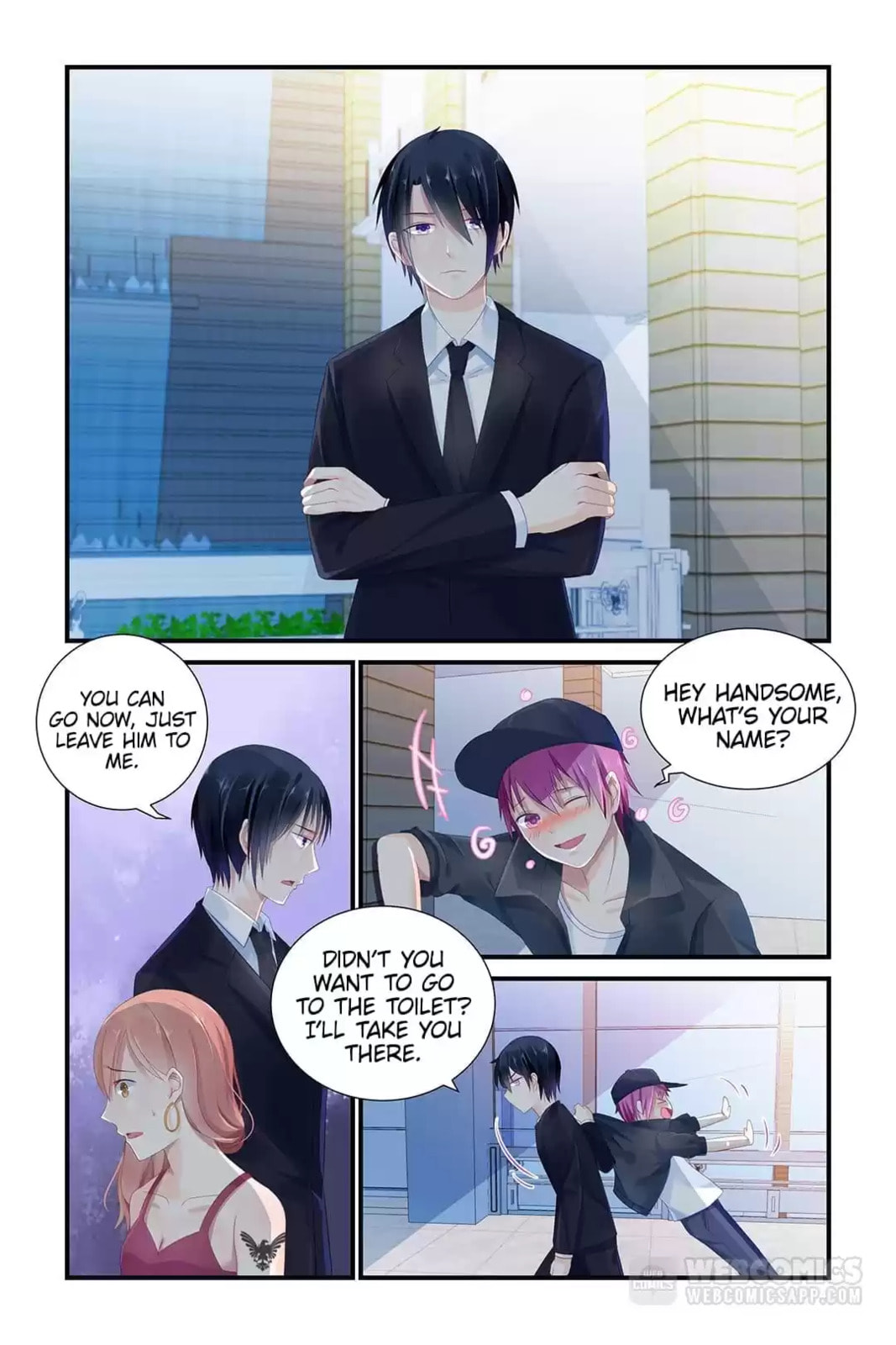Read Hot Mother (Colored) chapter 8 image 4 on Lezhin