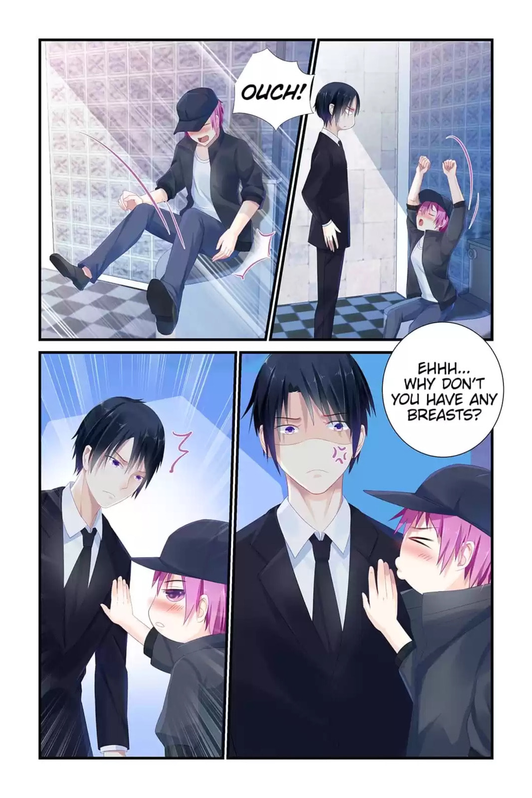 Read Hot Mother (Colored) chapter 8 image 5 on Lezhin