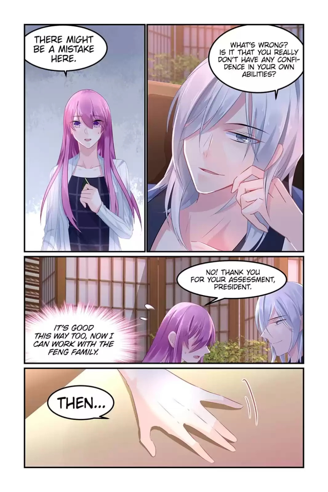 Read Hot Mother (Colored) chapter 80 image 3 on Lezhin
