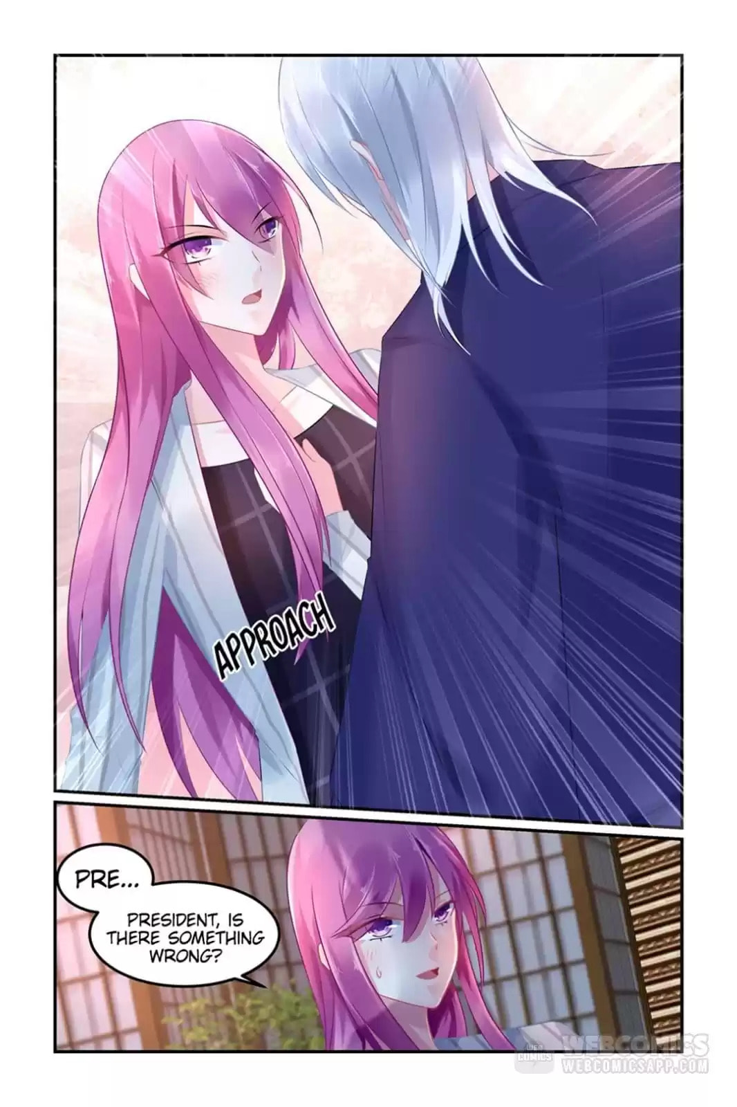 Read Hot Mother (Colored) chapter 80 image 4 on Lezhin