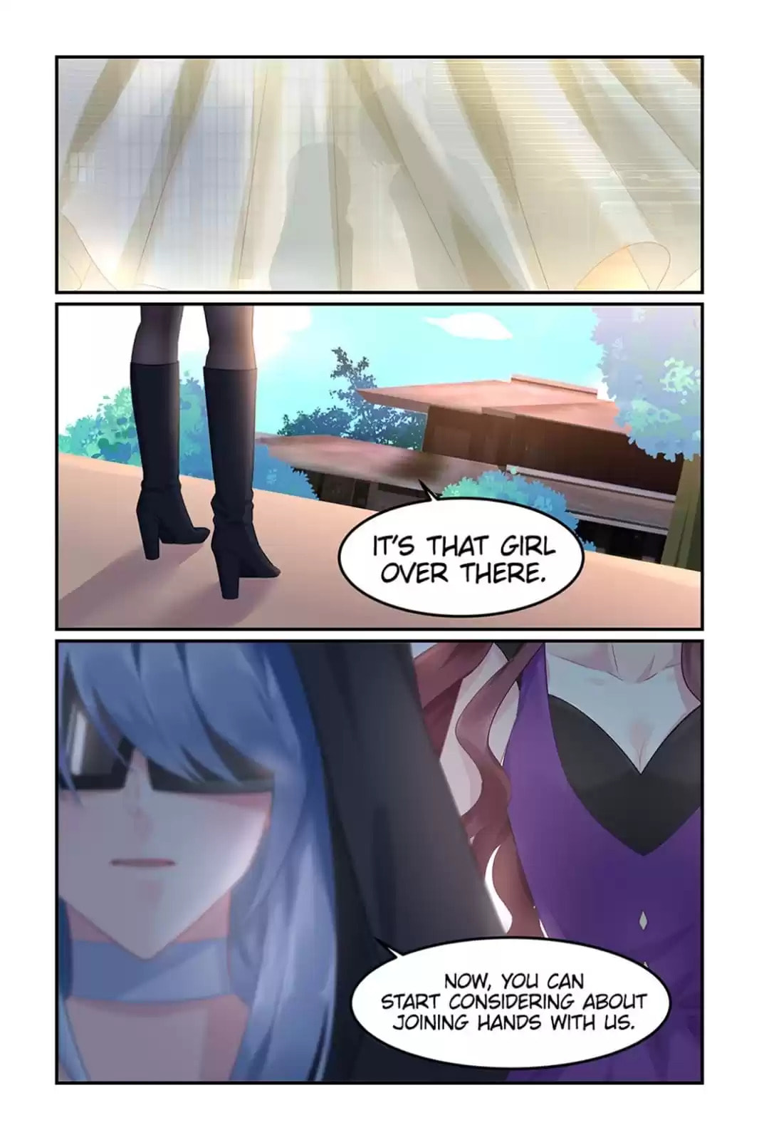 Read Hot Mother (Colored) chapter 80 image 6 on Lezhin