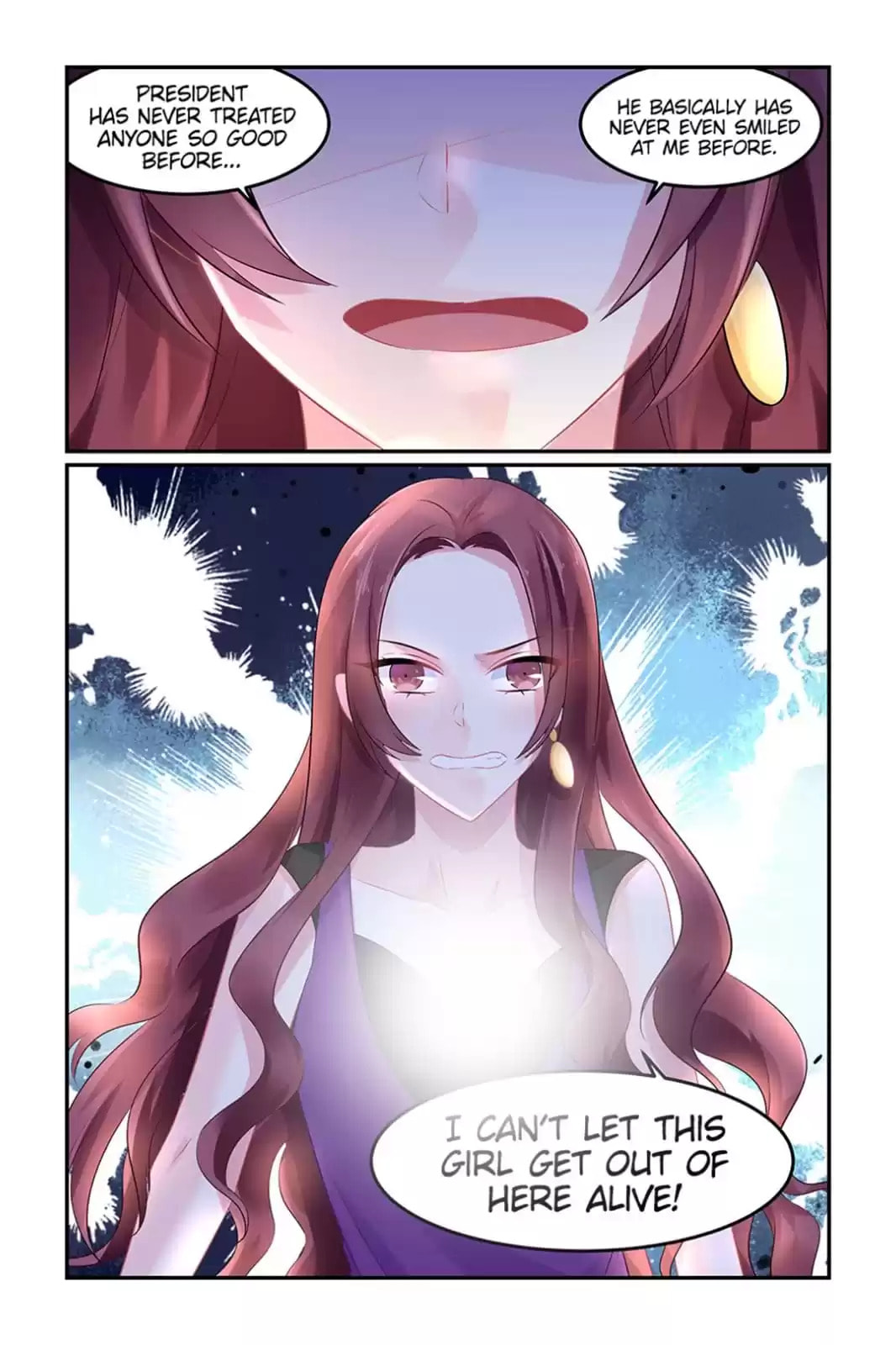 Read Hot Mother (Colored) chapter 80 image 7 on Lezhin