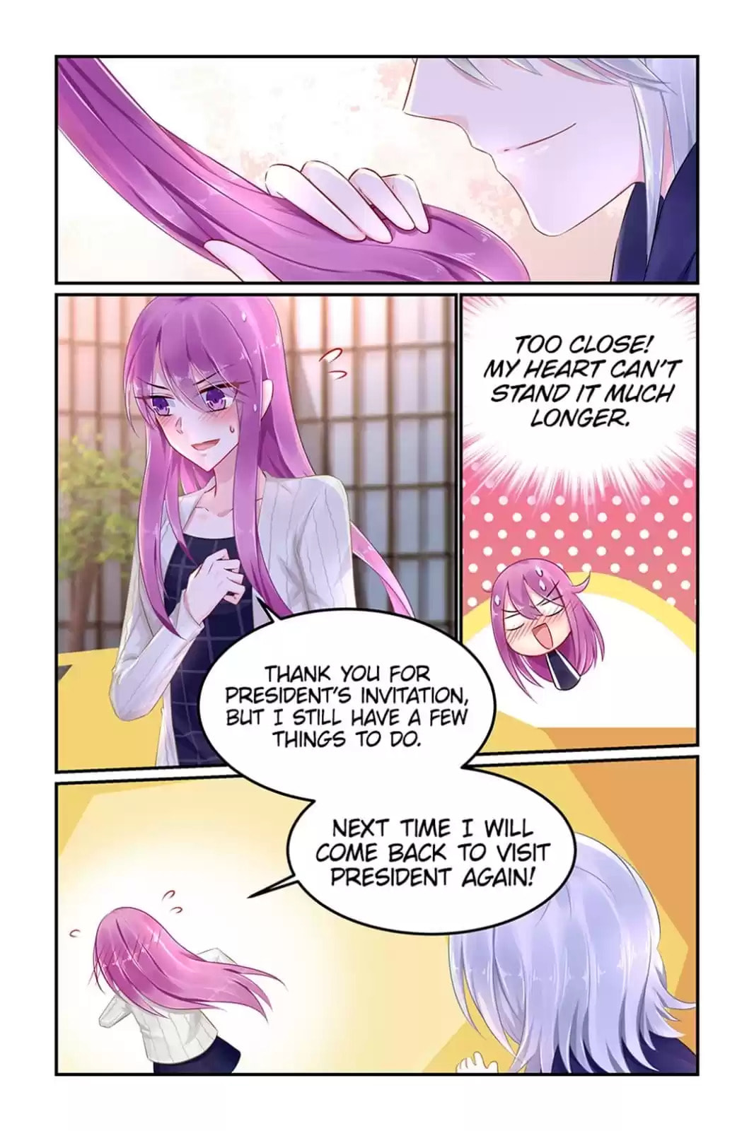 Read Hot Mother (Colored) chapter 81 image 1 on Lezhin