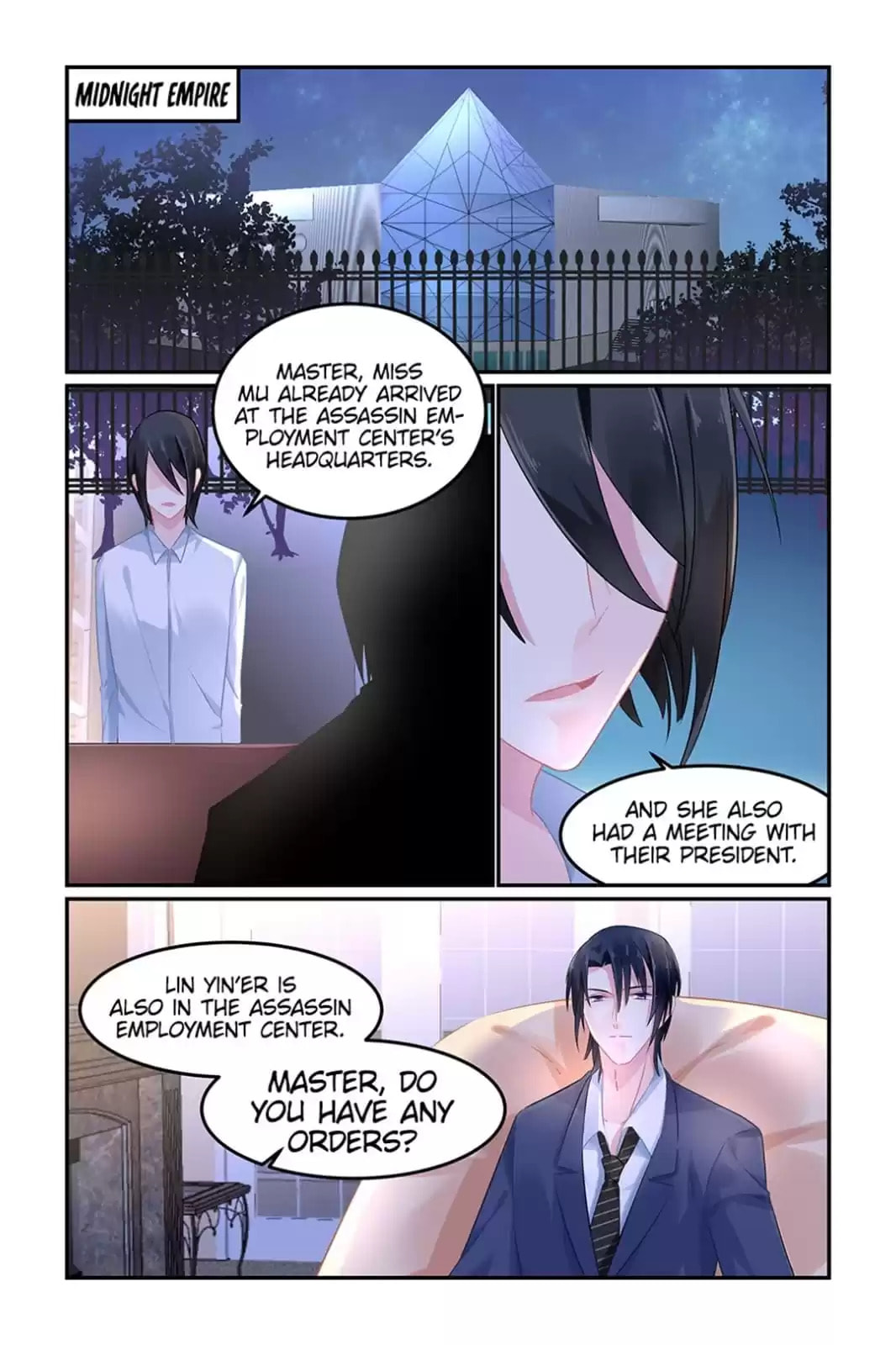Read Hot Mother (Colored) chapter 81 image 5 on Lezhin