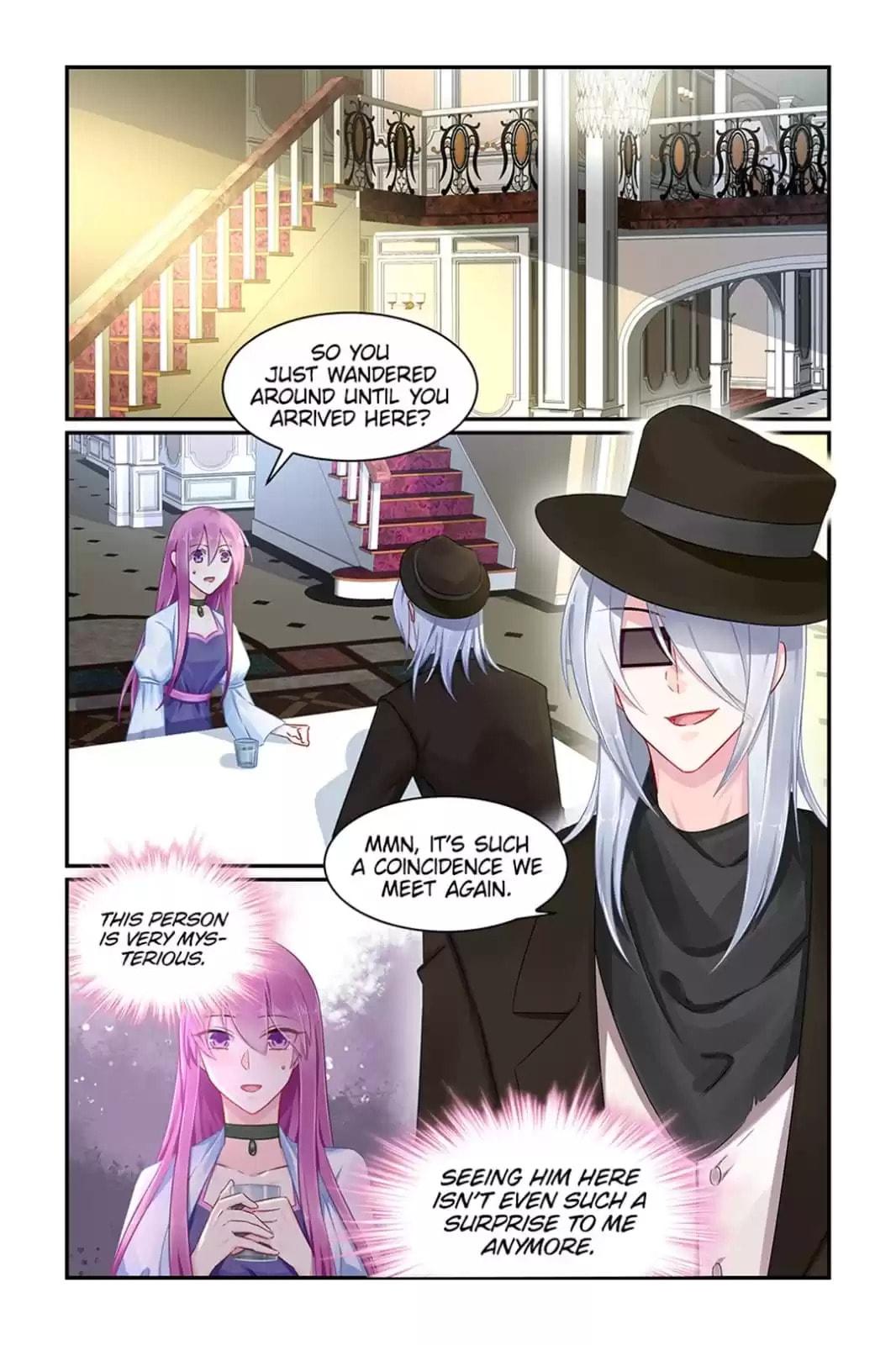 Read Hot Mother (Colored) chapter 82 image 1 on Lezhin