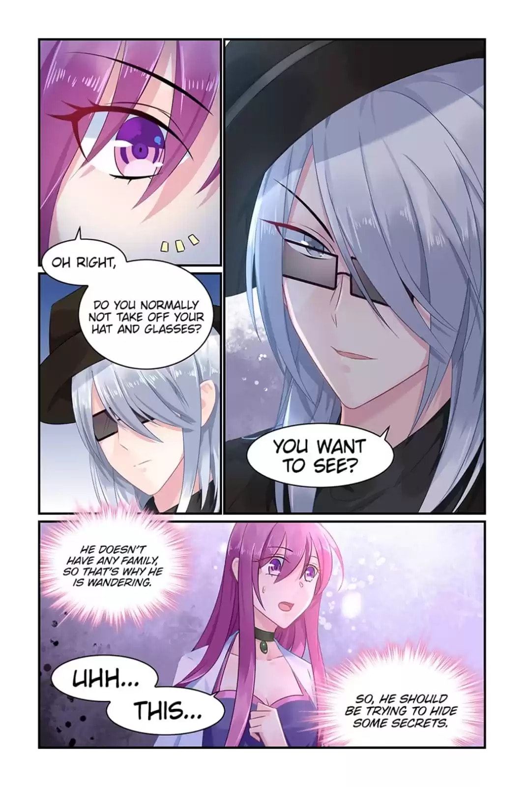 Read Hot Mother (Colored) chapter 82 image 2 on Lezhin