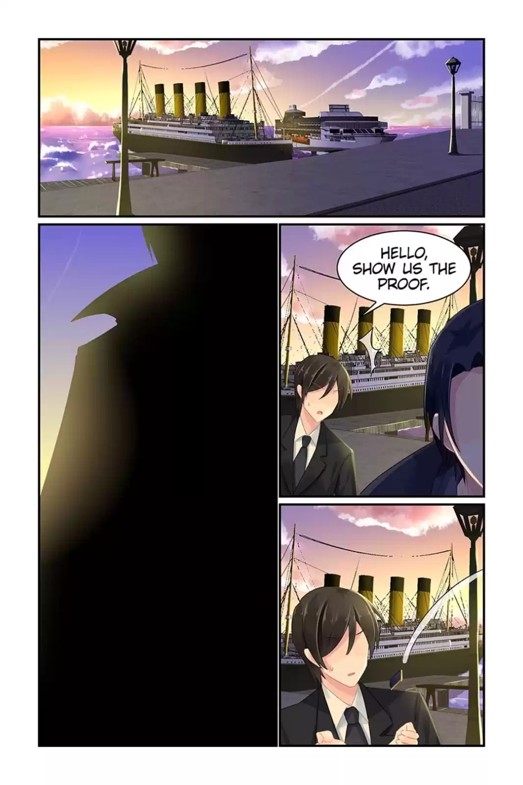 Read Hot Mother (Colored) chapter 82 image 5 on Lezhin