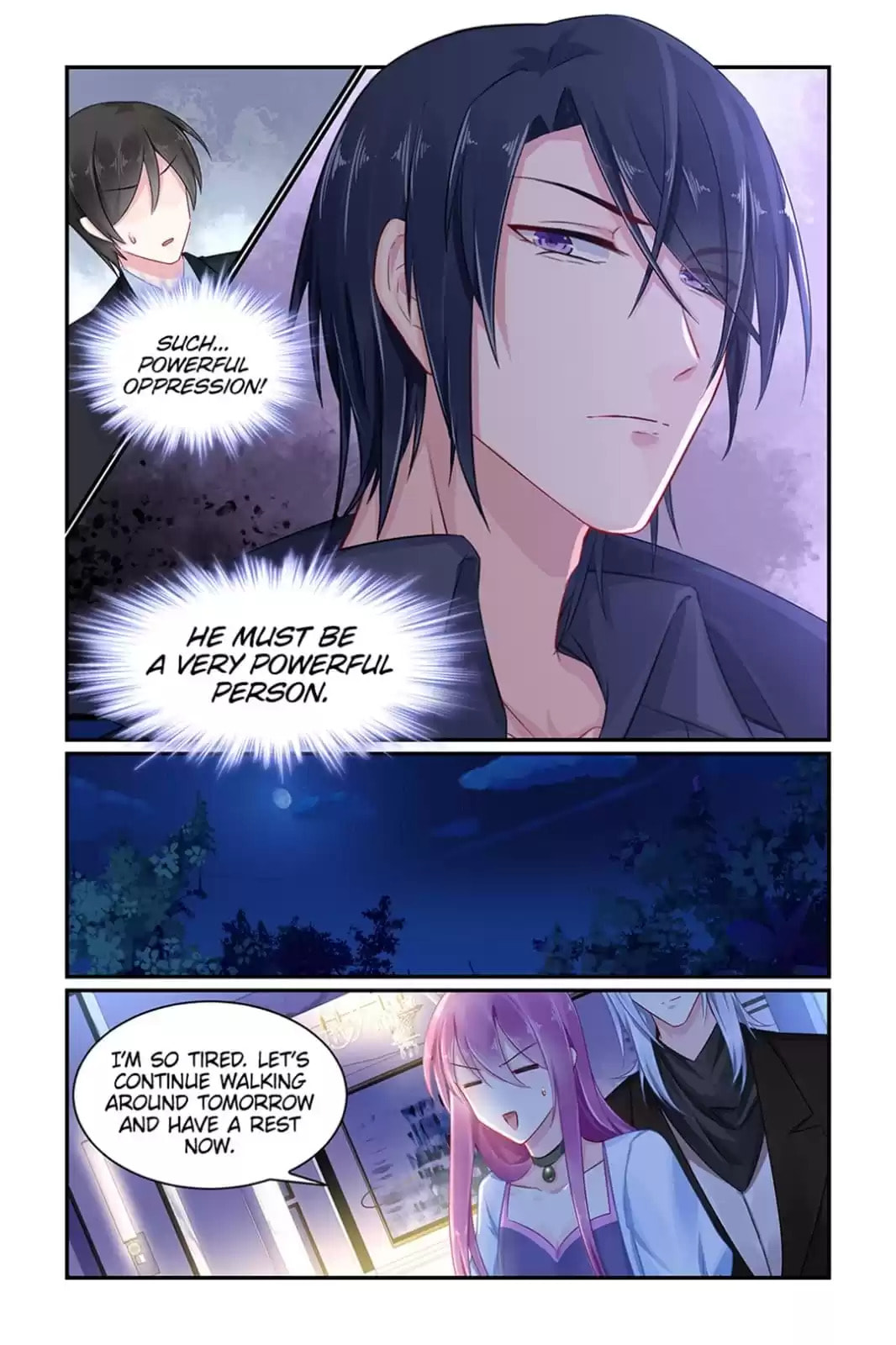 Read Hot Mother (Colored) chapter 82 image 6 on Lezhin