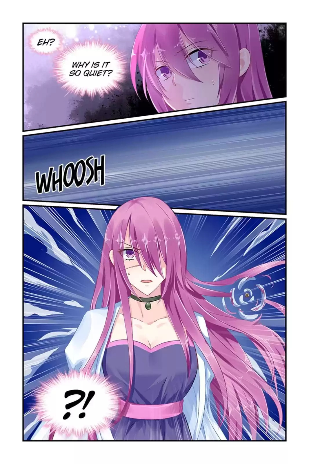 Read Hot Mother (Colored) chapter 82 image 7 on Lezhin