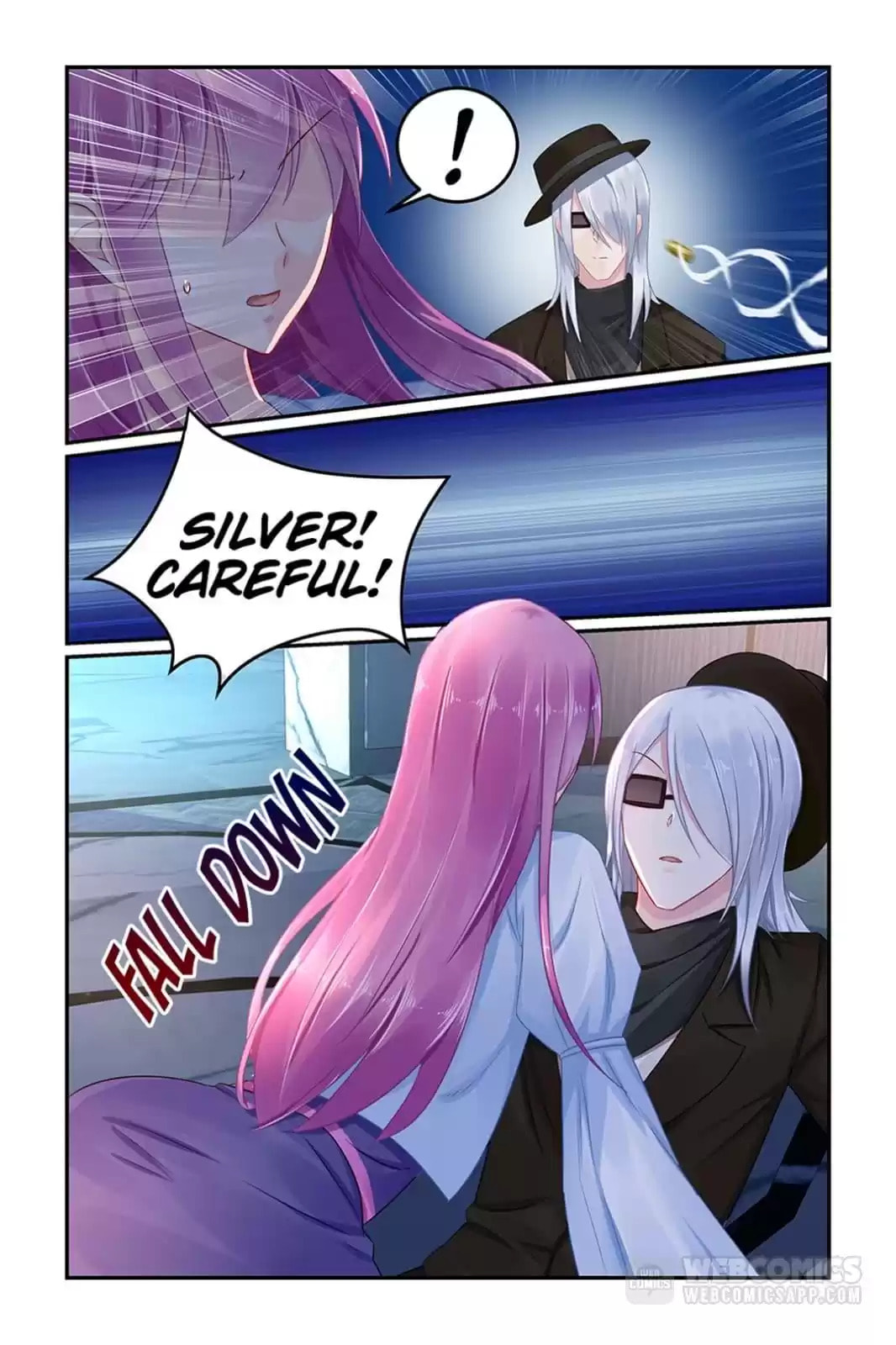 Read Hot Mother (Colored) chapter 83 image 4 on Lezhin