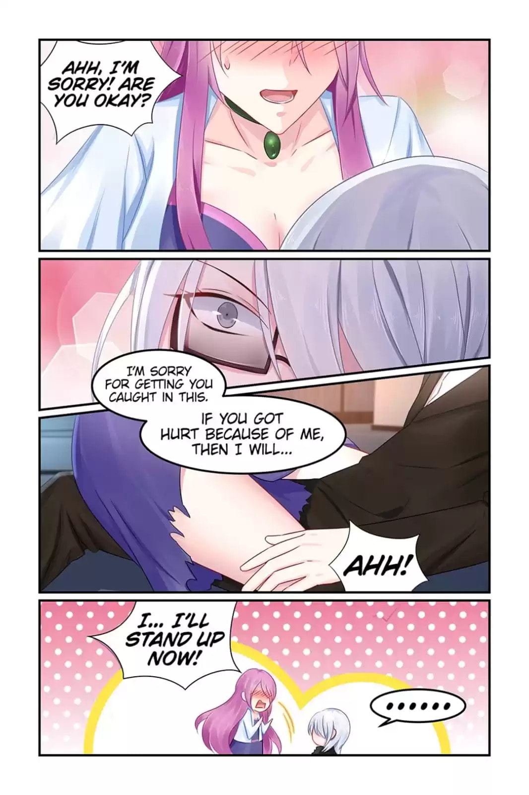 Read Hot Mother (Colored) chapter 83 image 5 on Lezhin