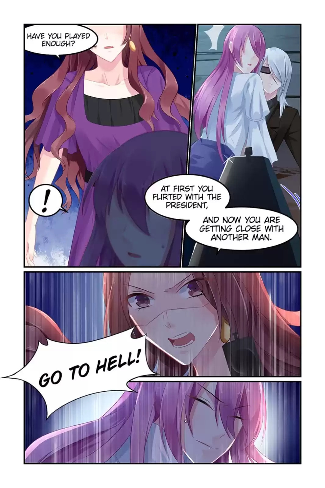 Read Hot Mother (Colored) chapter 83 image 6 on Lezhin